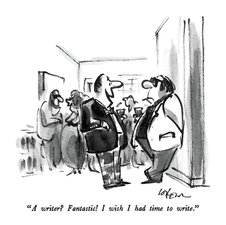 Hapless Writer 3 Things Never to Say to a Writer | Sandra Ann Miller